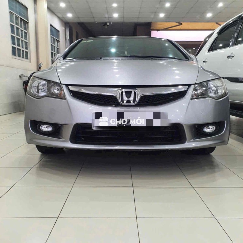 Honda Civic 2009 2.0 AT - 90000 km