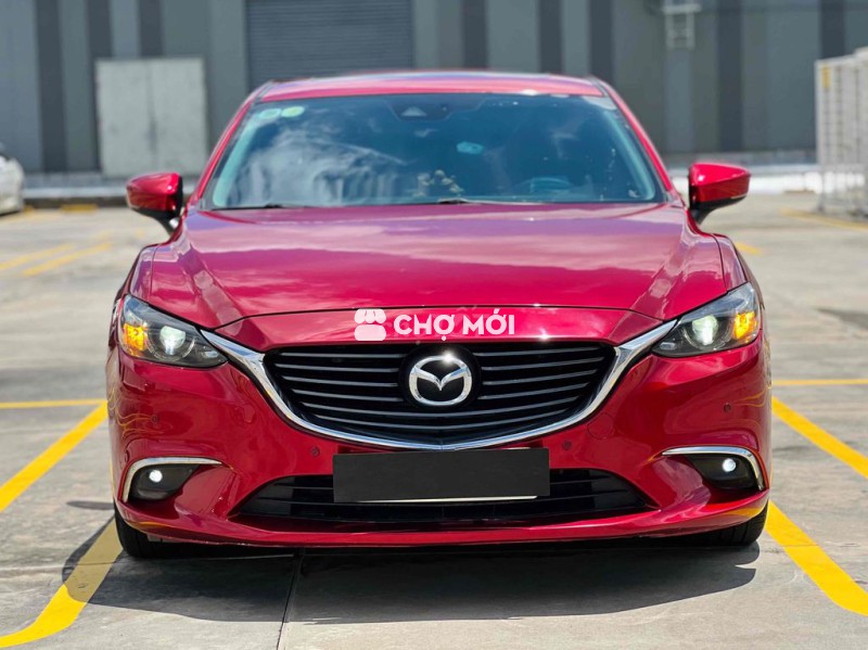 Mazda 6 2.0L Premium sx2018 - một chủ
