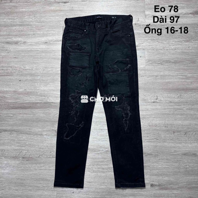 B U C K A R O O Jeans