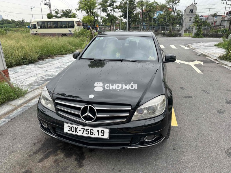 Mercedes Benz C Class 2010 C200 CGI - 120000 km