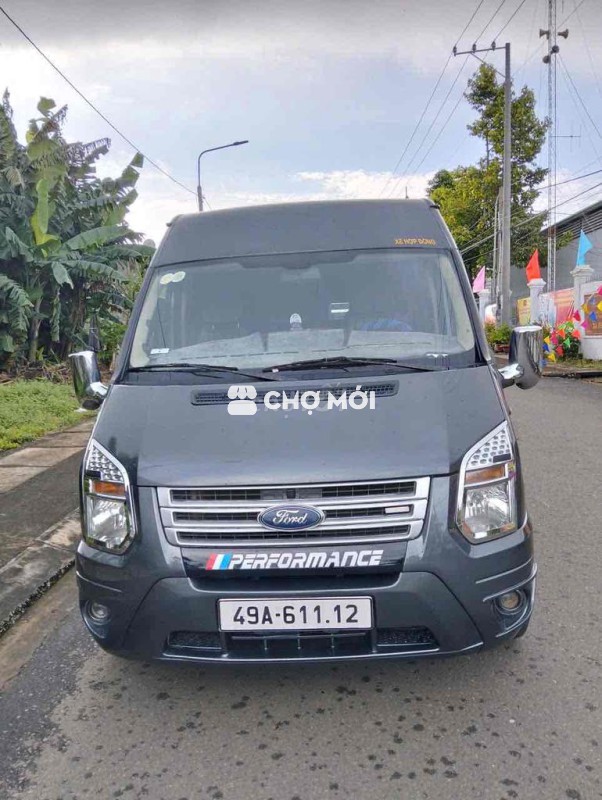 Ford Transit 2017 Limousine - 300000 km