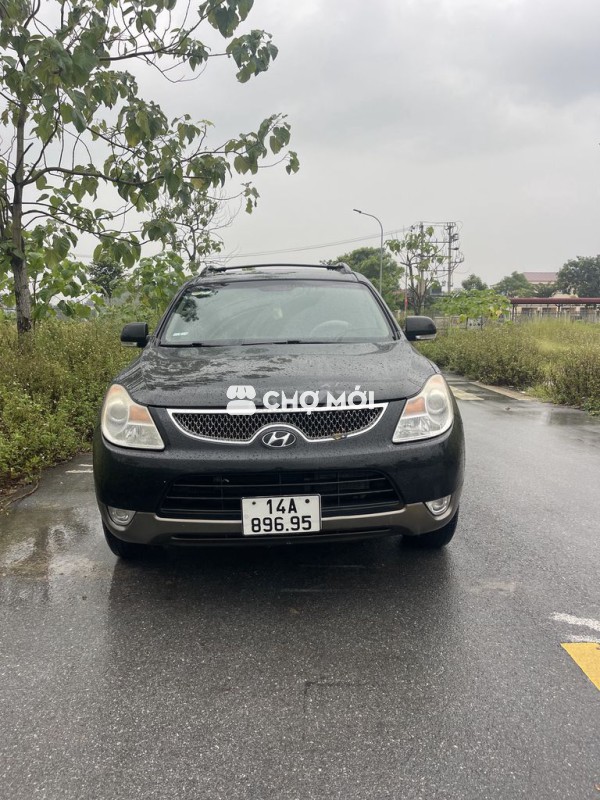 Hyundai Veracruz 2007  - 120000 km