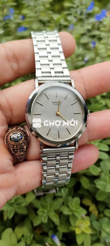 🇨🇭Đồng hồ RADO - Swiss  -New. Size 35mm