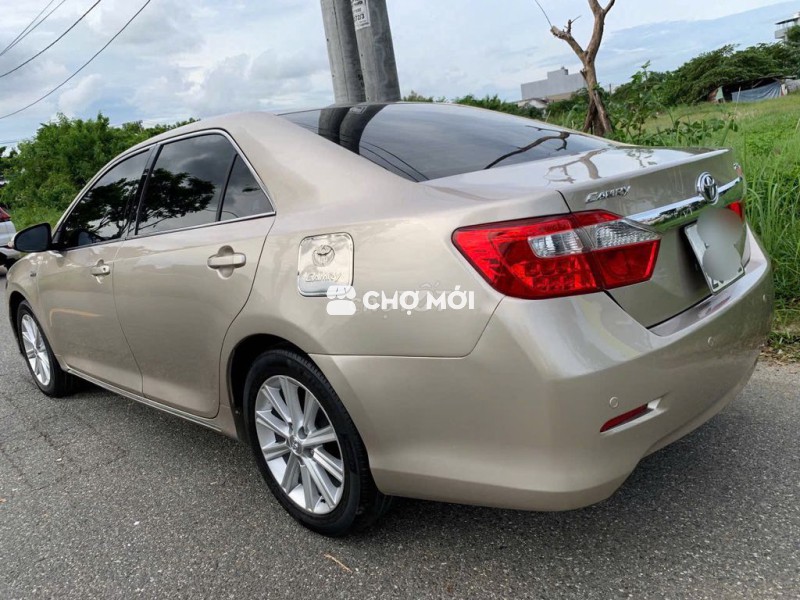 CAMRY- Bao Lỗi- Giá Hợp Lý - Giấy Tờ Nhanh Gọn.