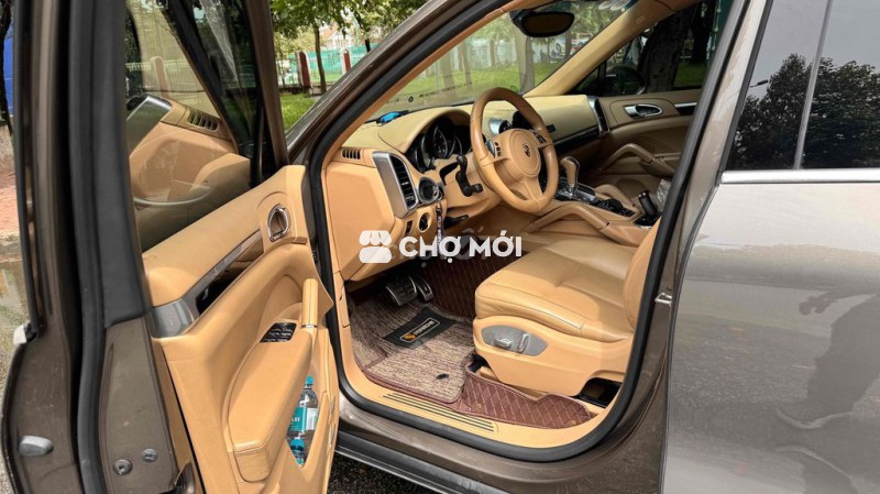 Porsche Cayenne 2014 3.6 V6 - 88000 km cả biển số