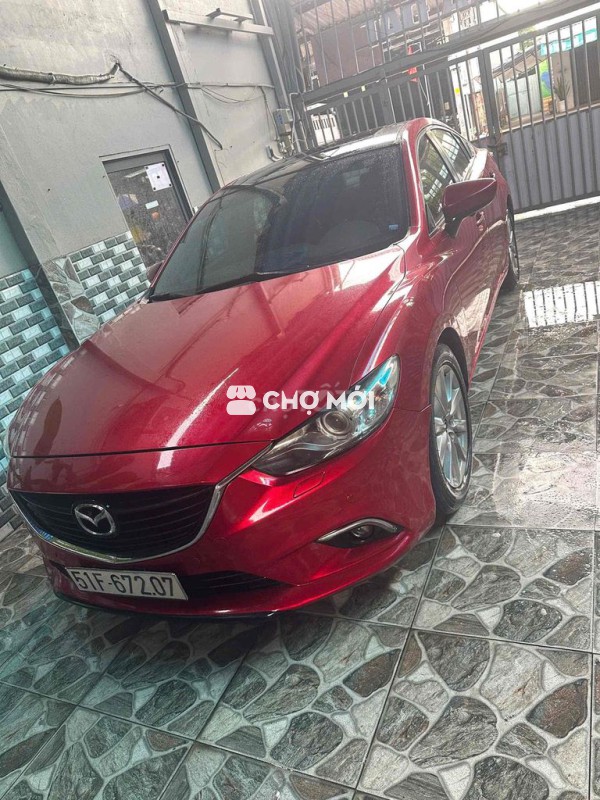 Mazda 6 2016 2.0 AT - 130000 km