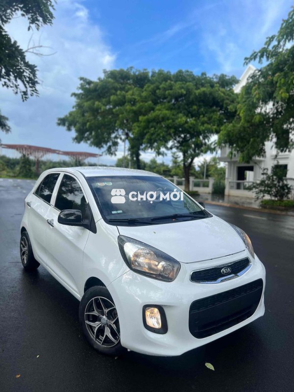 Kia Morning 2016 1.25 MT - 154456 km