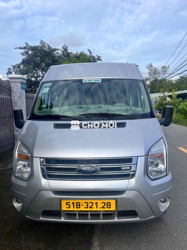 Transit Luxury sx 2018 16 Chỗ