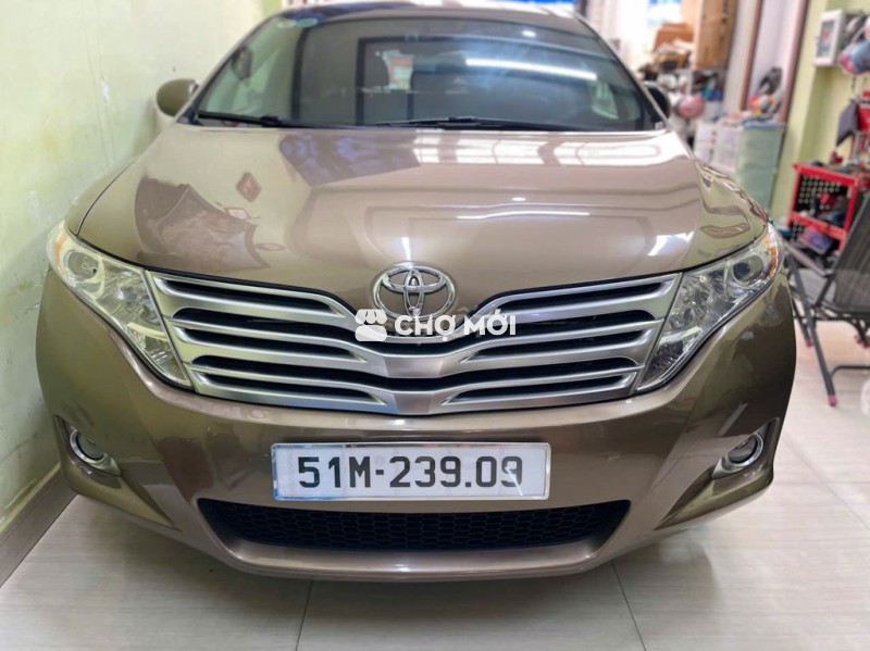 Toyota Venza 2009 Toyota Venza 2.7 AT - 92000 km