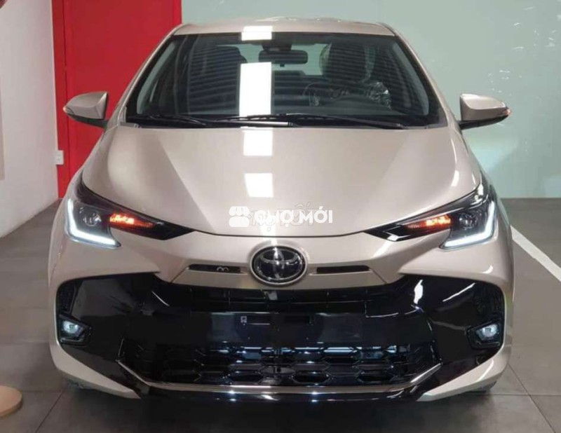 Toyota Vios 2025 GIẢM 100% TRƯỚC BẠ BẢO HIỂM PKIEN