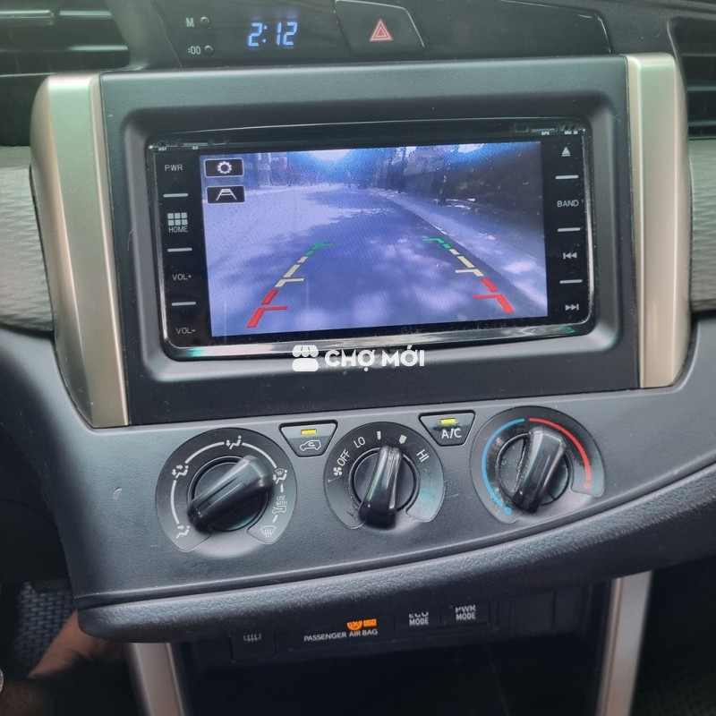 Toyota Innova 2017 2.0E - 79000 km gia đình