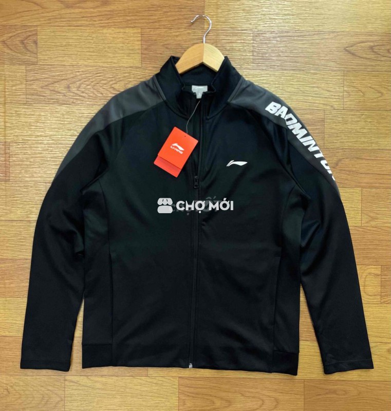Áo Khoác Li Ning Chính Hãng