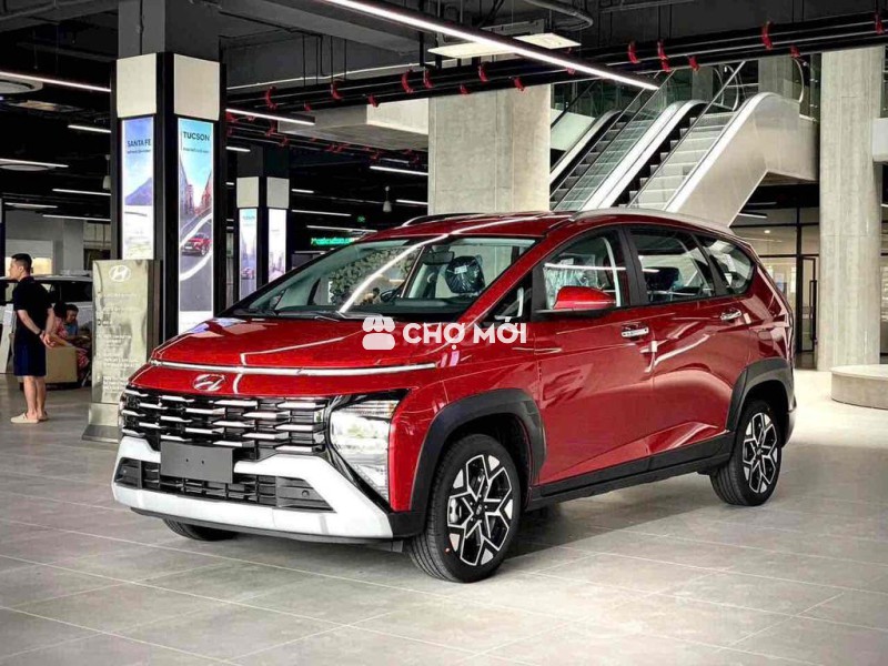 Hyundai Stargazer 2025 X Cao cấp trả trước 140tr