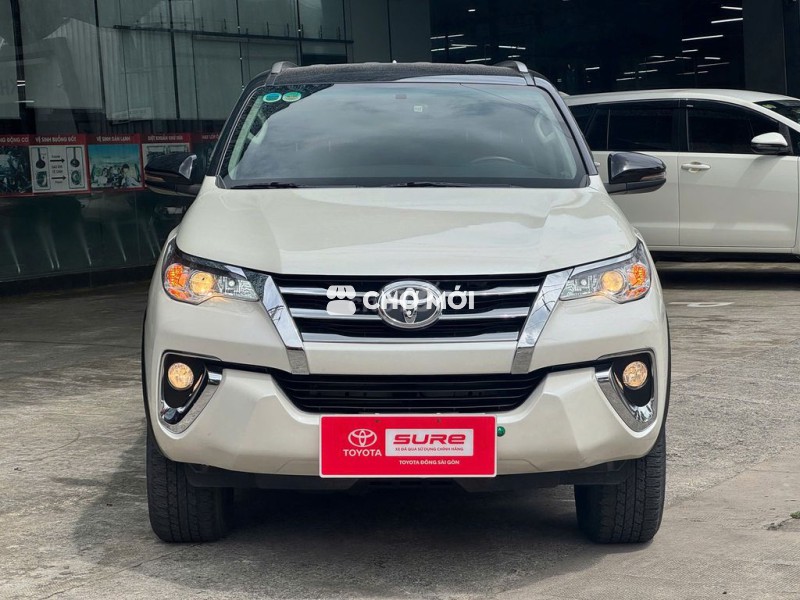 Fortuner (AT) Dầu 1 Cầu 2019- 58.000 km -Còn Giảm