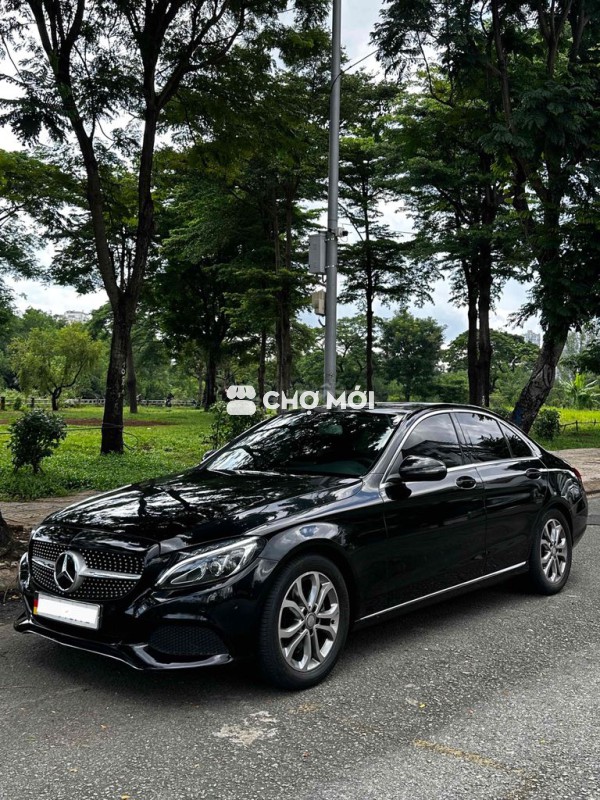 Mercedes Benz C Class 2015 C200 - 89101 km