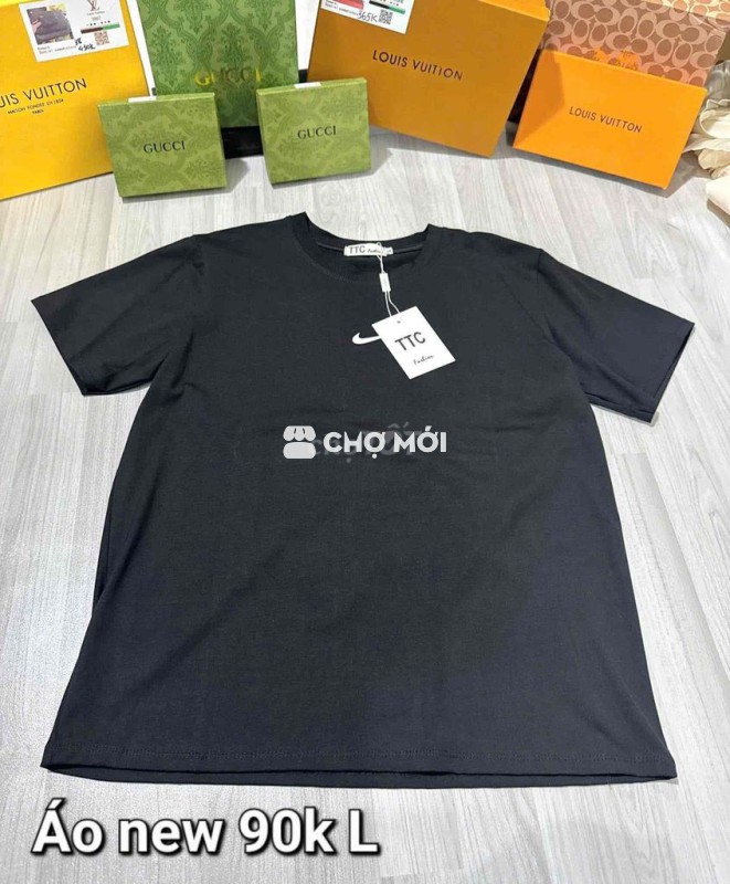 Áo Thun Thái Unisex Cao Cấp