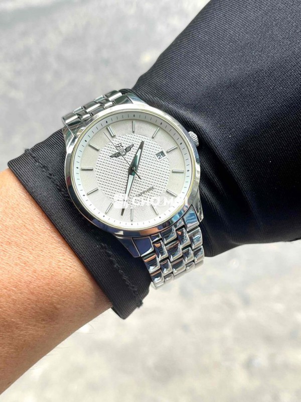 Đồng hồ nam SR watch size 40mm