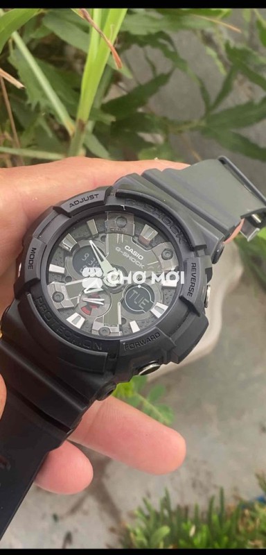 Đồng hồ #ca-si-0 gshok ga-201