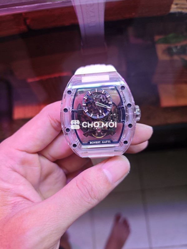 Bán đồng hồ hiệu bonest gatti bg 9960