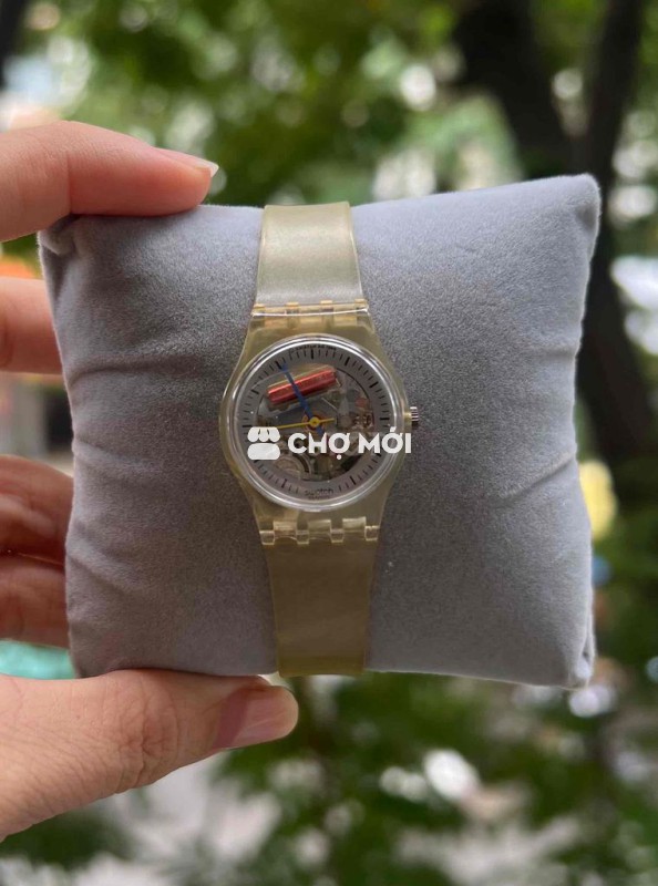 Đồng hồ swatch swiss thuỵ sĩ