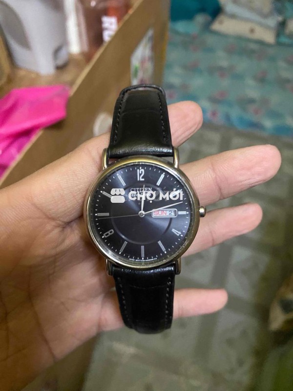 Đồng hồ citizen eco-drive
