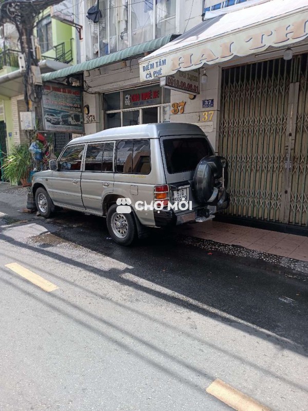 Mitsubishi 7c PajeroV31 ĐK 5/2/2026Japan đủ option