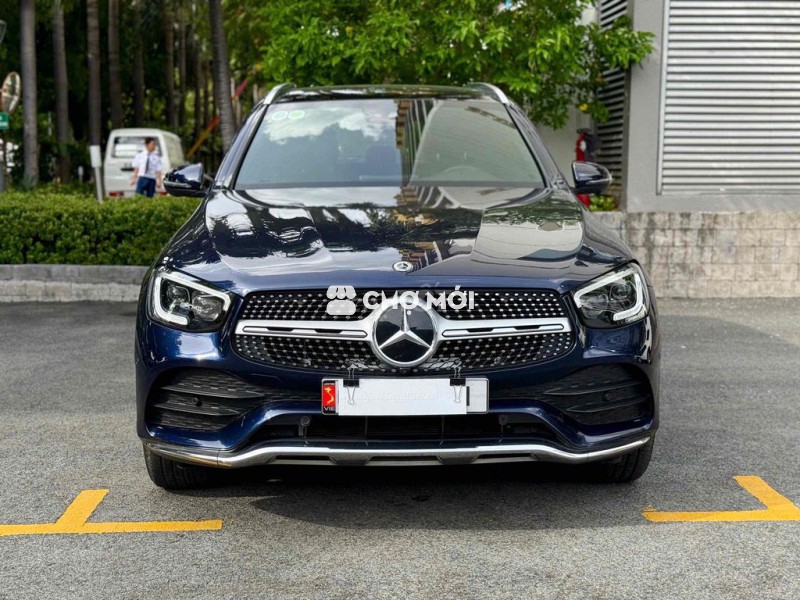 Mercedes Benz GLC 2021 300 4MATIC - 60000 km