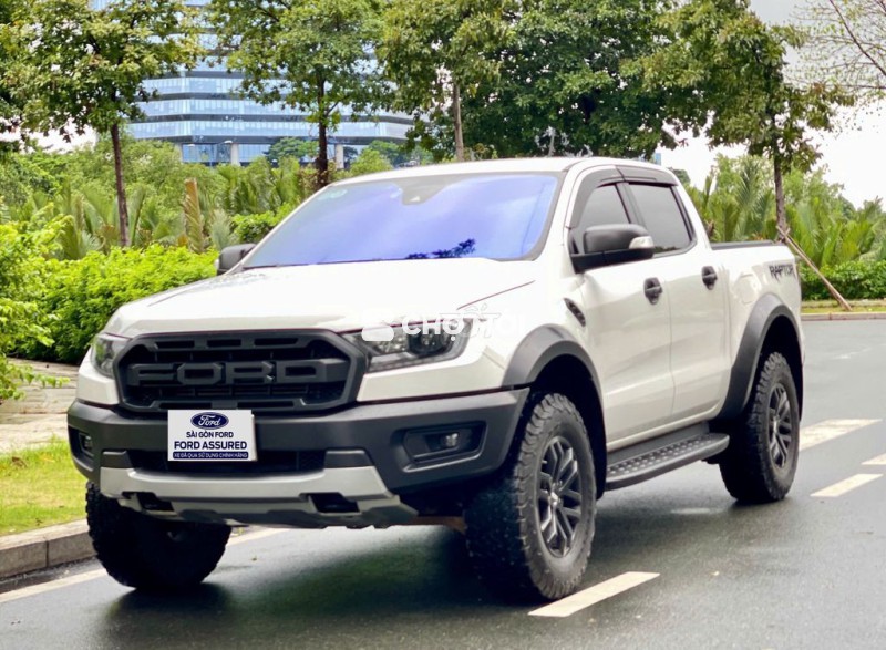 Ford Ranger Raptor  2021 - 63000 km - Xe đẹp chuẩn