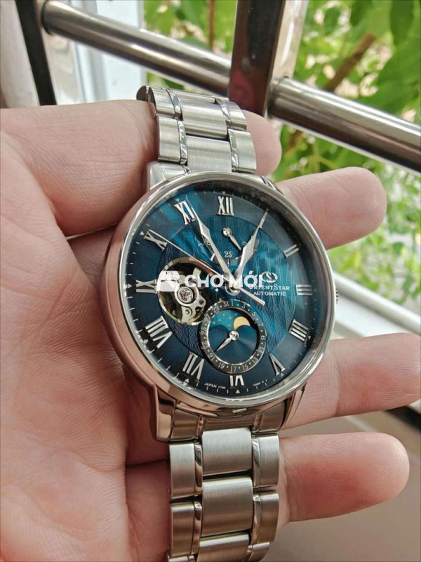 Bán đồng hồ Orient Moonphase
