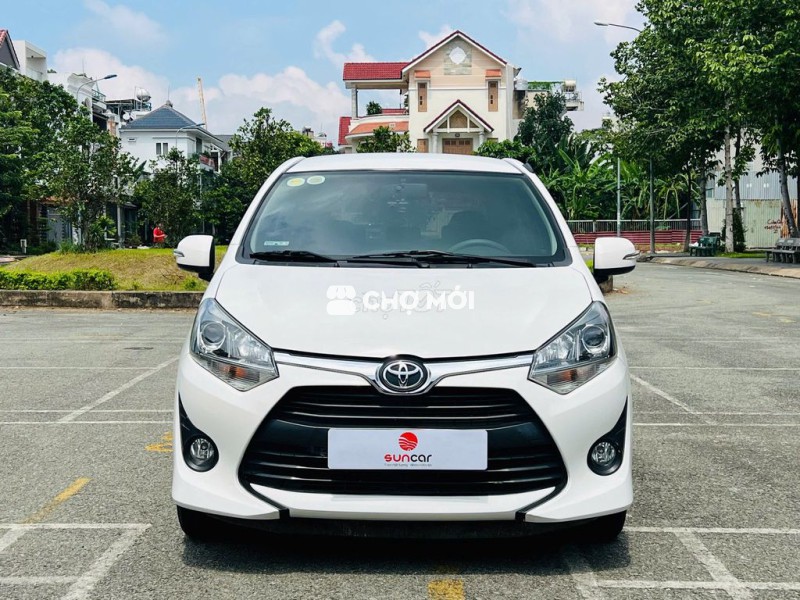 TOYOTA WIGO 1.2AT 2018 XE GĐ ÍT ĐI CÒN MỚI