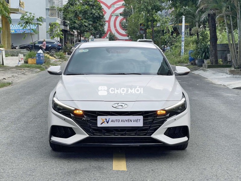 Tuyệt Phẩm Hyundai Elantra  N-Line 2024 Chạy Lướt