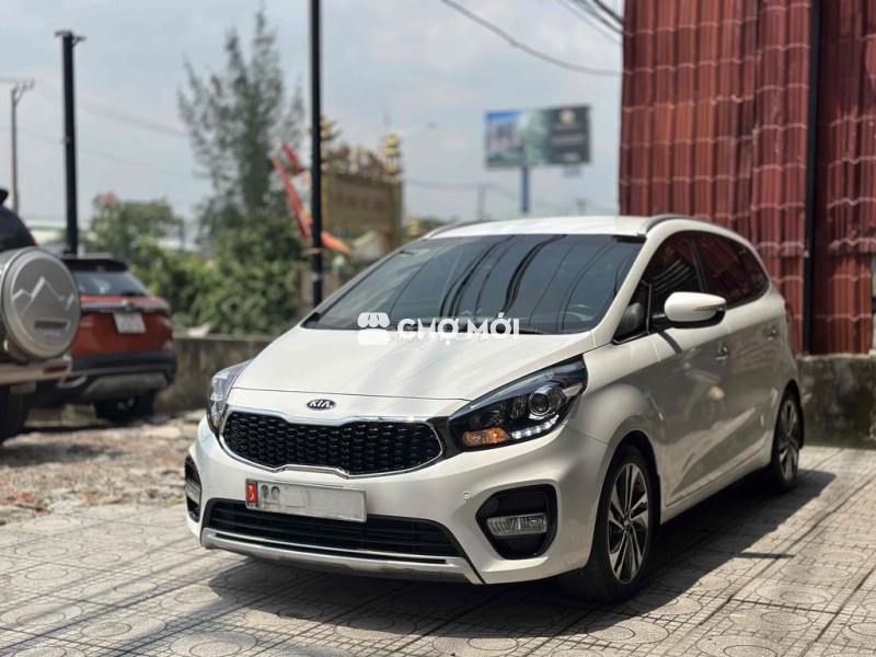 🔴 Kia Rondo 2020 GAT - 24k km đi rất ít