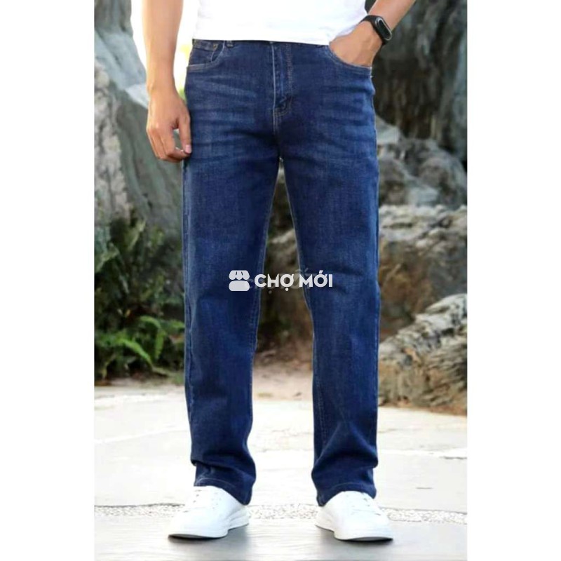 Quần jeans nam size 30 loại cao cấp