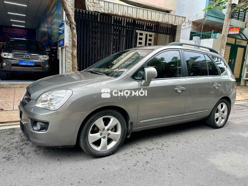 Kia Carens 2009 SX 2.0 AT - 120000 km