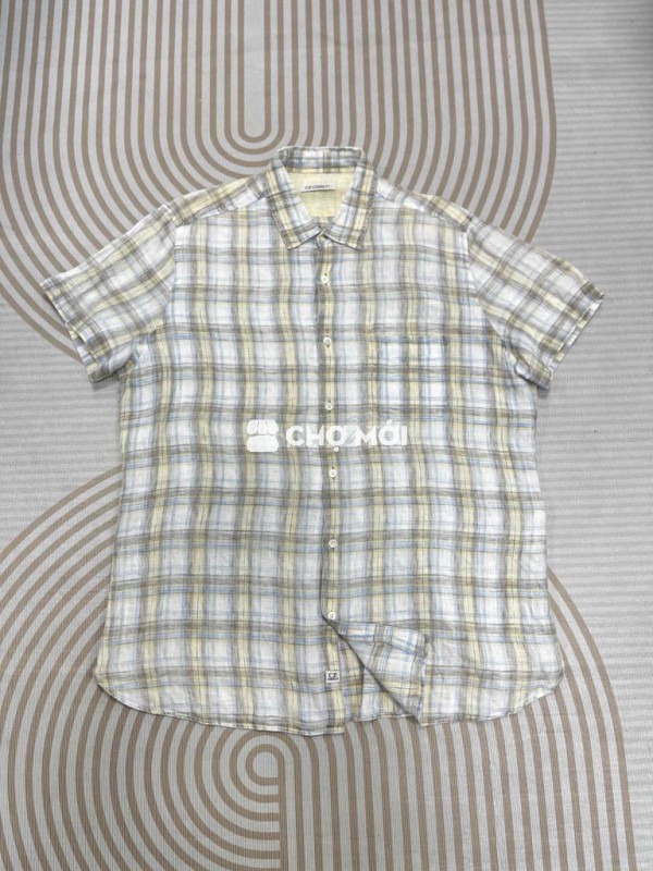 Sơ mi C.P.Company size Xl Số đo: vai 46, ngực 61,