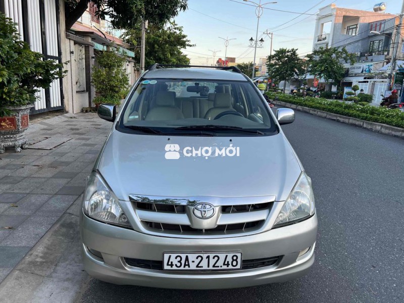 Toyota Innova 2006 G - 124213 km