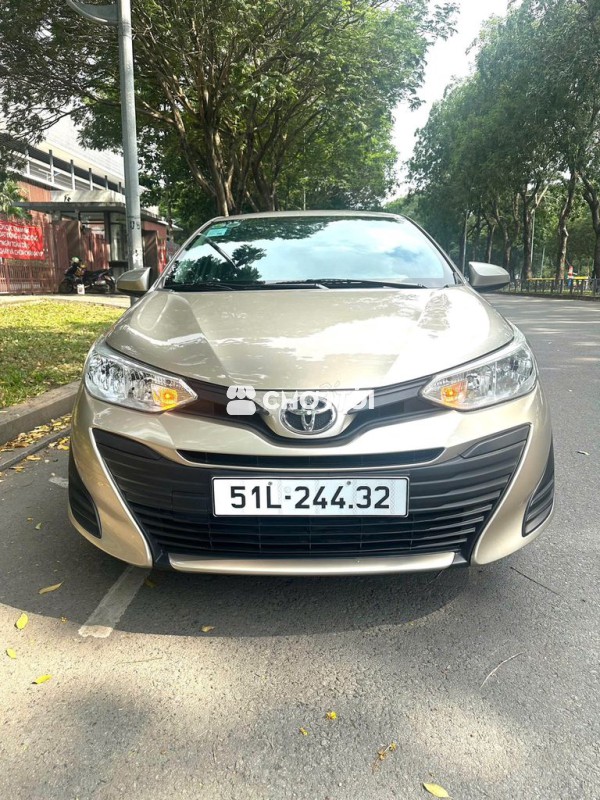 Bán xe Vios 2019 1.5E MT, chính chủ, giá rẻ