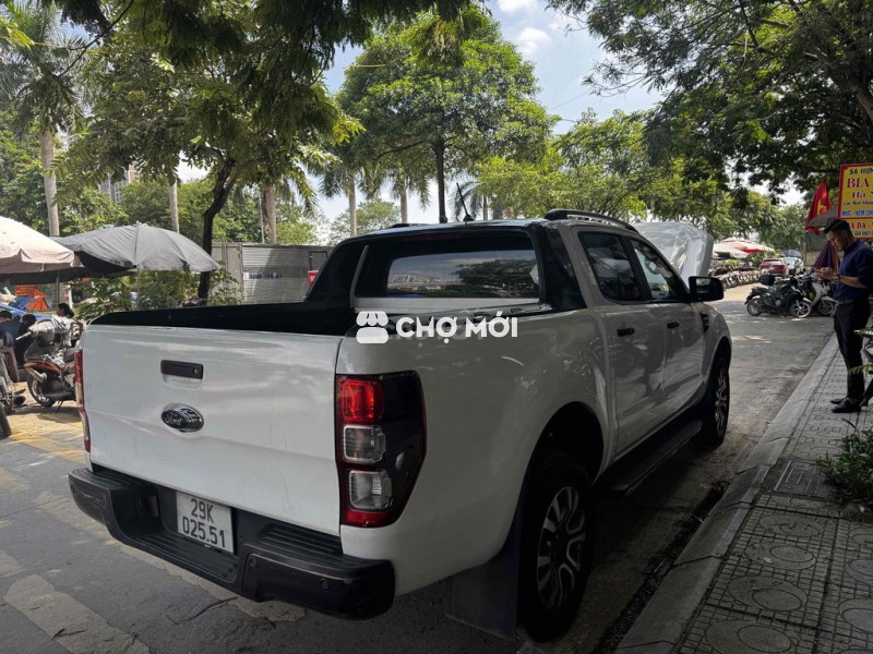 Ford Ranger 2019 Wildtrak 2.0L 4x2 AT - 120000 km