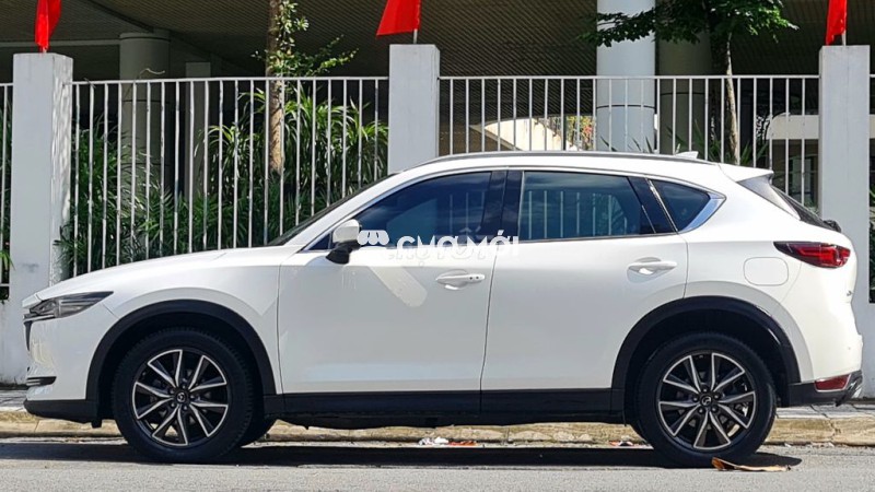 Mazda CX 5 2017 2.5 AT 2WD - 90000 km