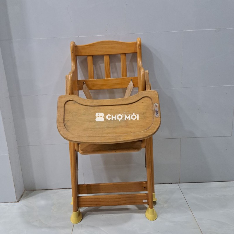 Ghế ăn dặm cho bé
