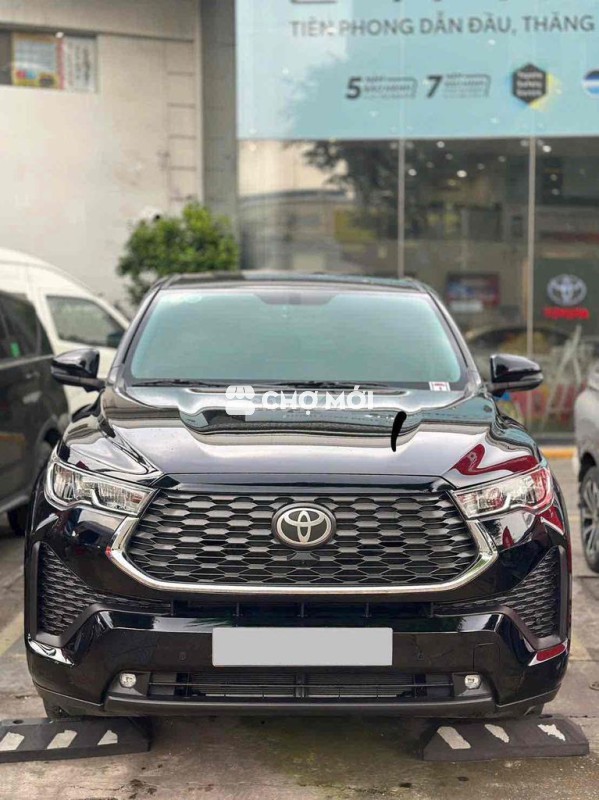 Toyota Innova Cross 2025 - SIÊU LƯỚT 800 km