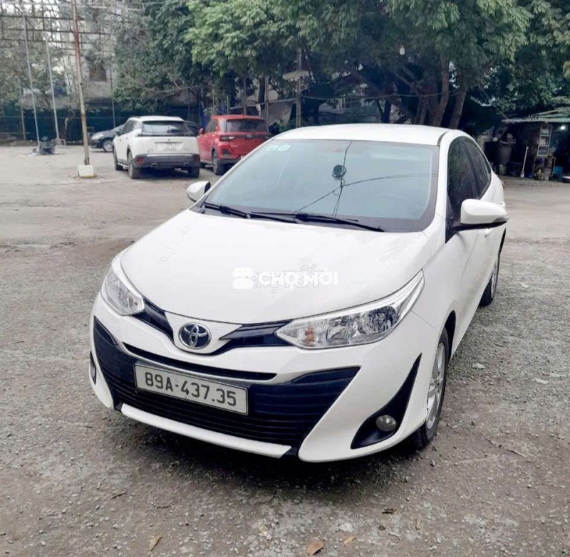 Cần bán gấp vios 2020 số sàn