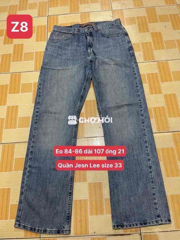 Quần Jesn LEE size 33