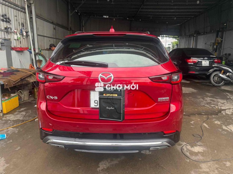 Mazda CX 5 2025 Premium Sport 2.0 AT - 6500 km