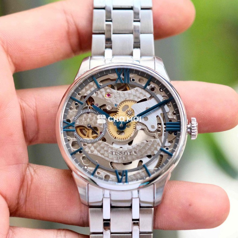 Tissot Skeleton size 42mm