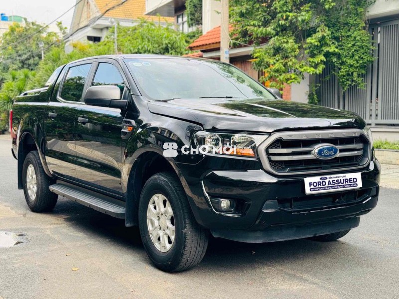 ✅Ford Ranger XLS 4x2 MT 2018-78000km- Hỗ trợ vay