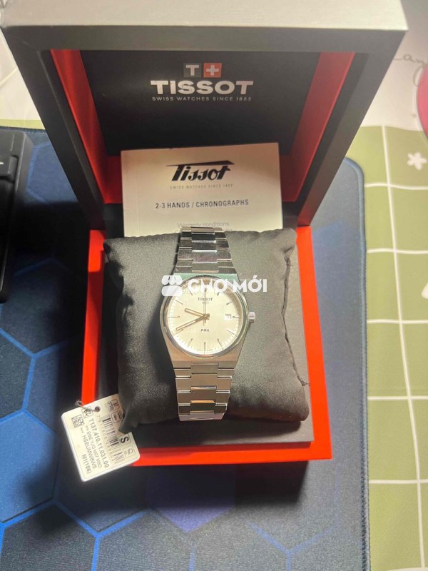 Cần Bán Gấp: Tissot PRX 40mm Nam Quartz T137.410.1