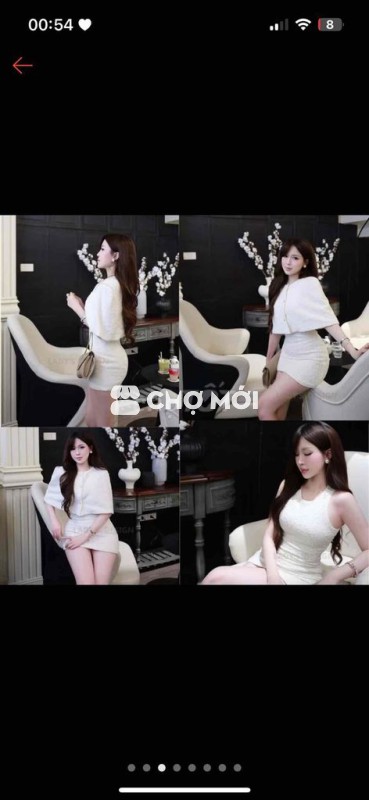 paá size m chưa mặc lần nào 45-50kg