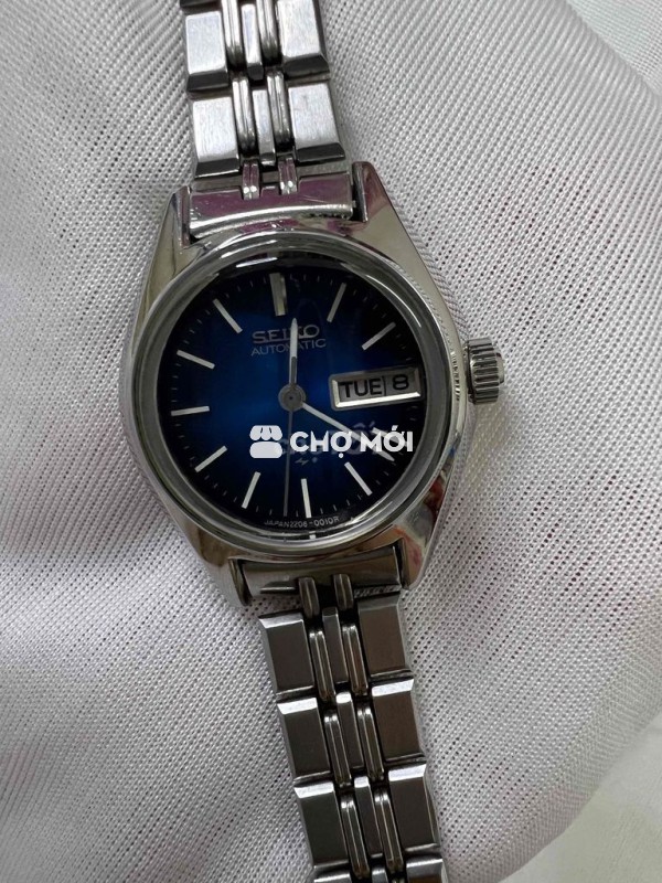 Đồng hồ seiko cơ automatic nữ