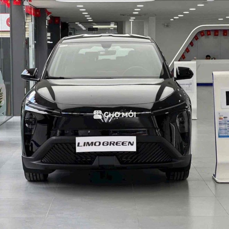 VinFast Limo Green 2025 - Sẵn xe giao ngay